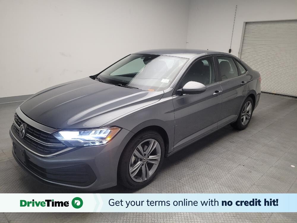 2024 Volkswagen Jetta in Torrance, CA 90504 - 18143358