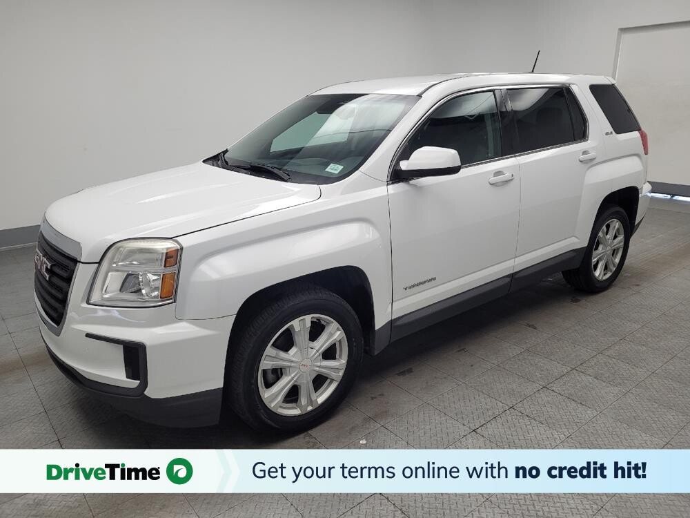 2017 GMC Terrain in Antioch, TN 37013 - 18143359