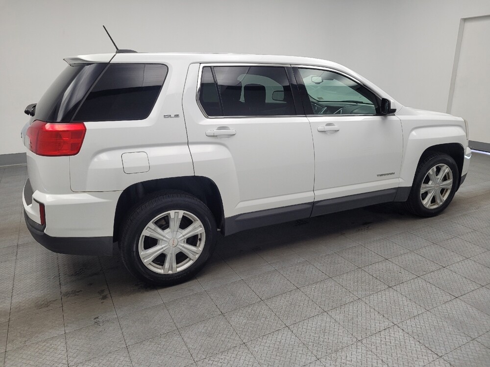 2017 GMC Terrain in Antioch, TN 37013 - 18143359 10