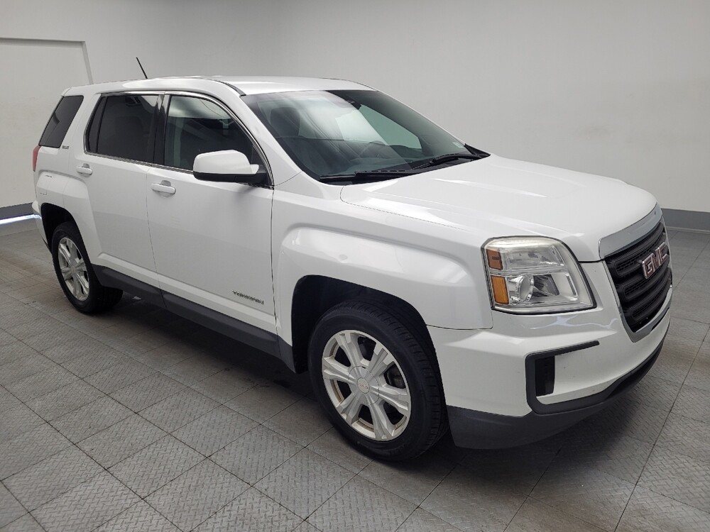 2017 GMC Terrain in Antioch, TN 37013 - 18143359 13