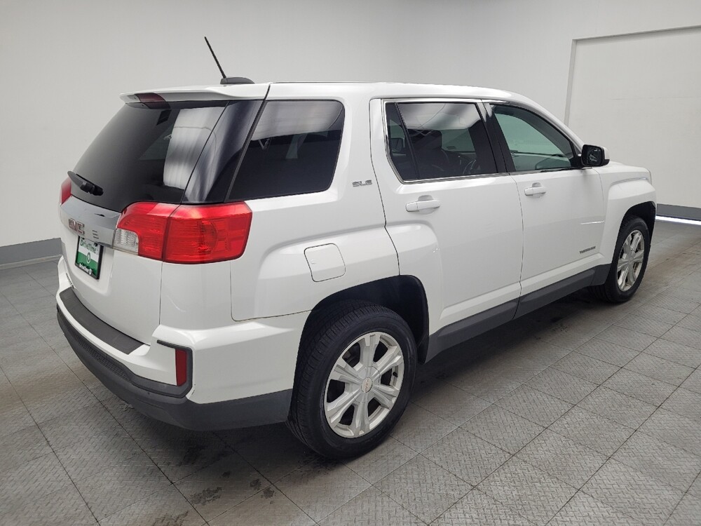 2017 GMC Terrain in Antioch, TN 37013 - 18143359 9