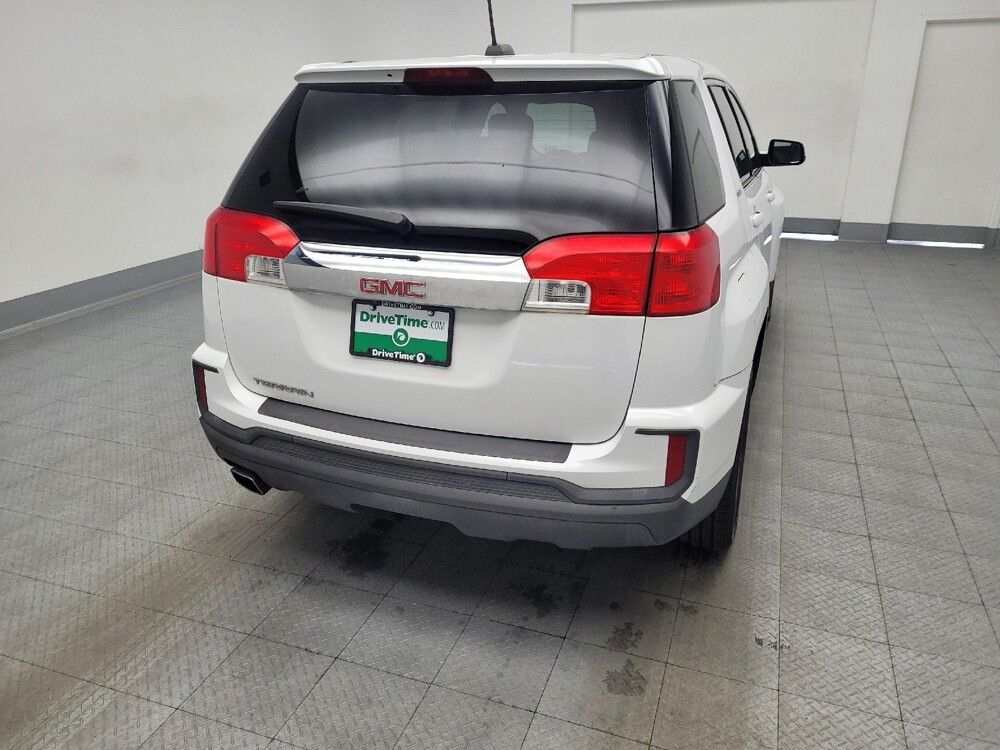 2017 GMC Terrain in Antioch, TN 37013 - 18143359 7