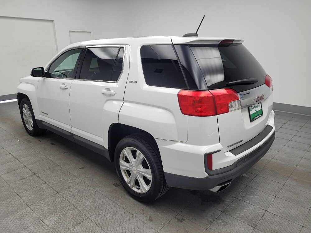 2017 GMC Terrain in Antioch, TN 37013 - 18143359 5