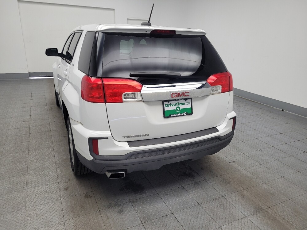2017 GMC Terrain in Antioch, TN 37013 - 18143359 6