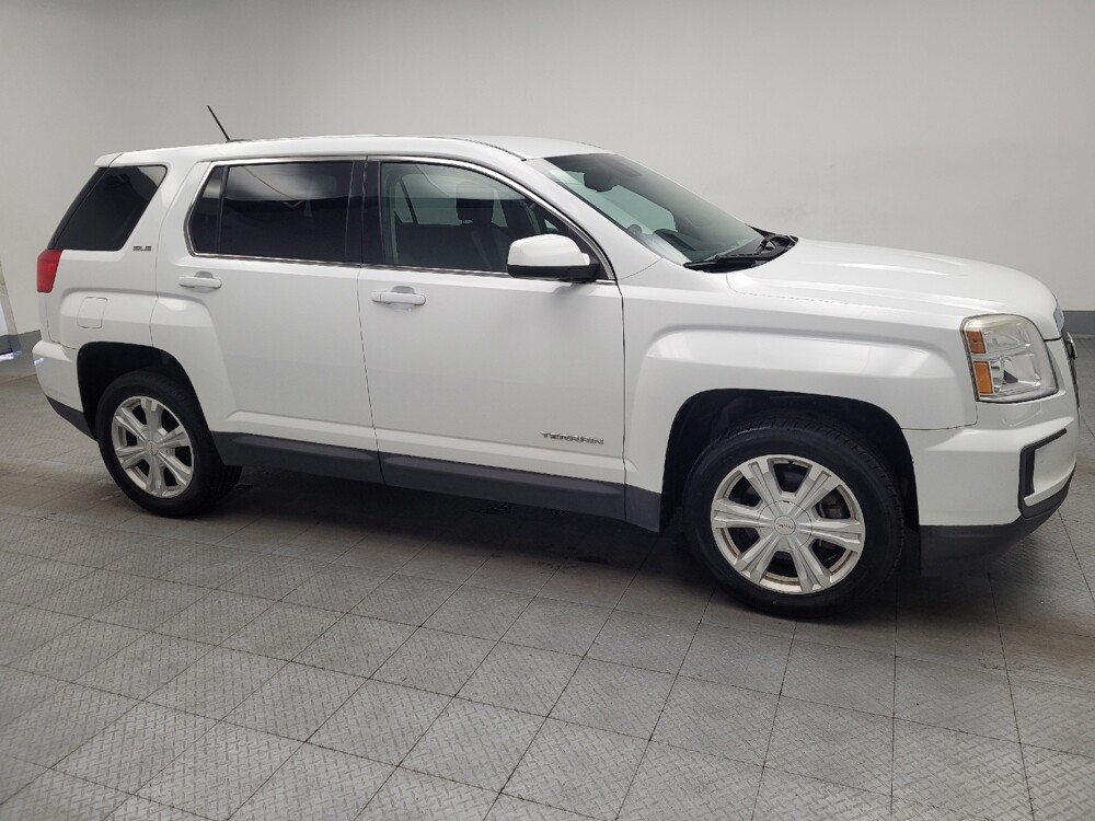 2017 GMC Terrain in Antioch, TN 37013 - 18143359 11