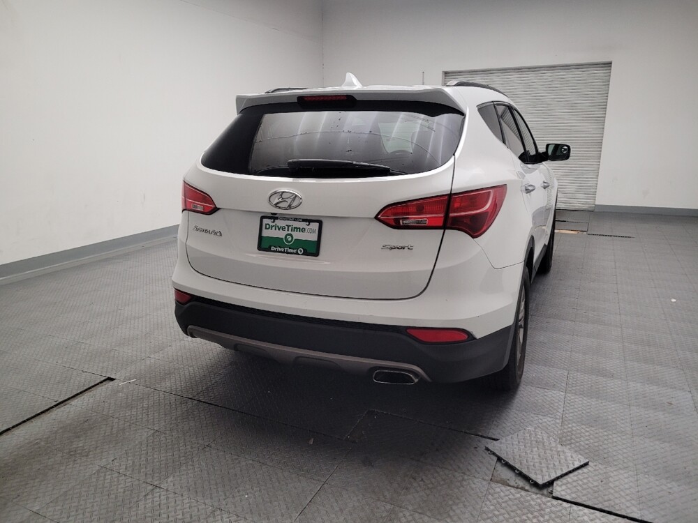 2014 Hyundai Santa Fe in El Cajon, CA 92020 - 18143360 7