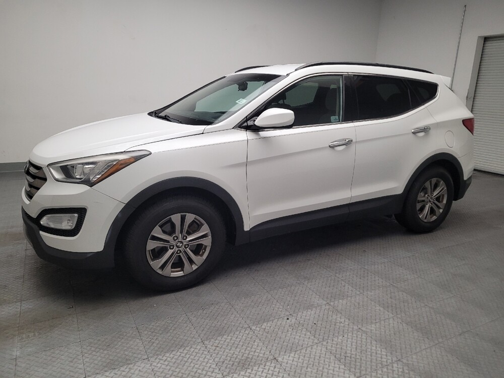 2014 Hyundai Santa Fe in El Cajon, CA 92020 - 18143360 2
