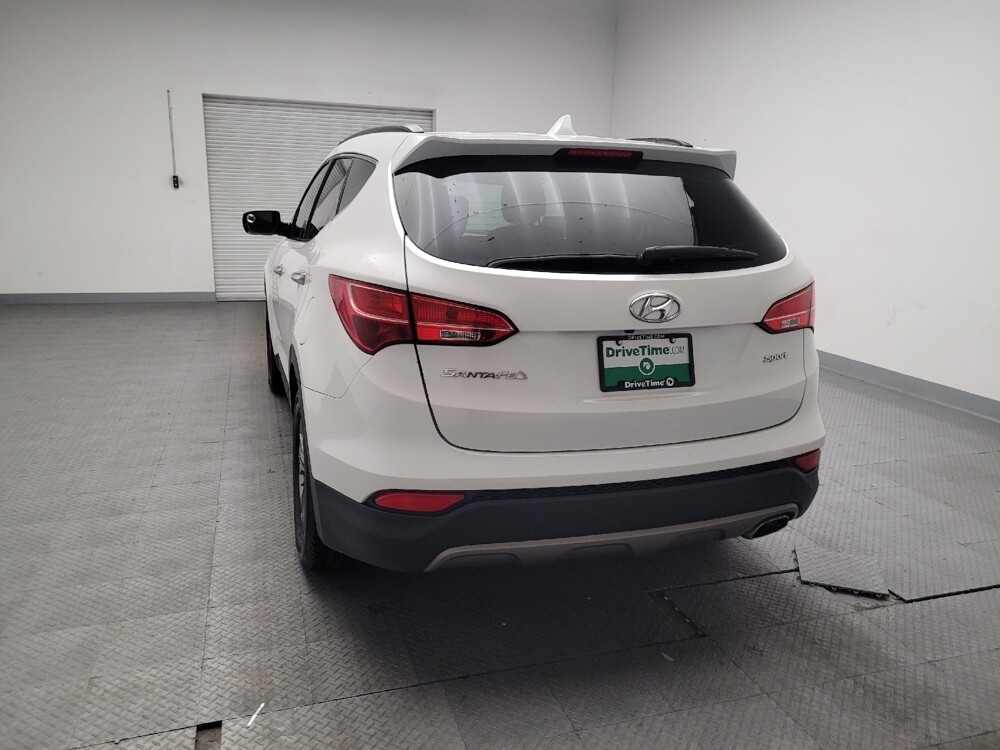 2014 Hyundai Santa Fe in El Cajon, CA 92020 - 18143360 6