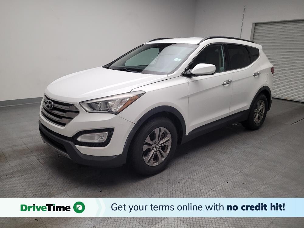 2014 Hyundai Santa Fe in El Cajon, CA 92020 - 18143360