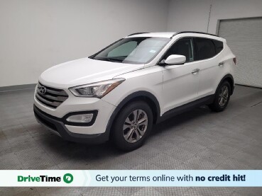 2014 Hyundai Santa Fe in El Cajon, CA 92020