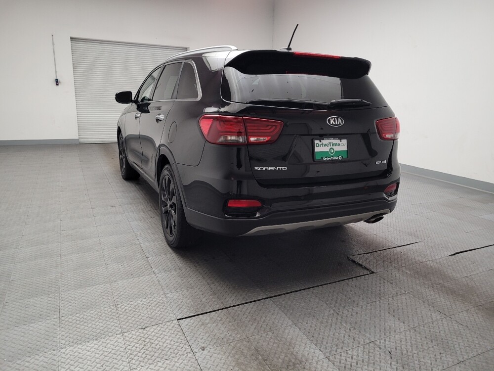 2020 Kia Sorento in Sacramento, CA 95821 - 18143361 6