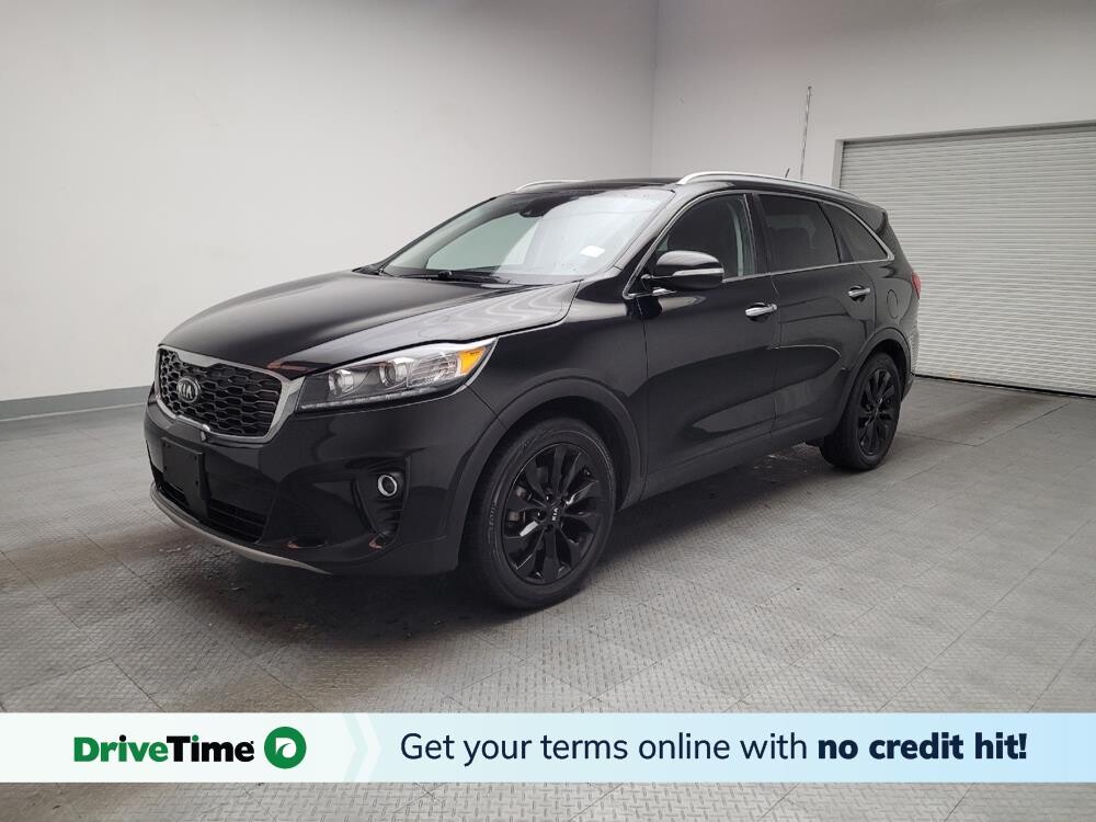 2020 Kia Sorento in Sacramento, CA 95821 - 18143361