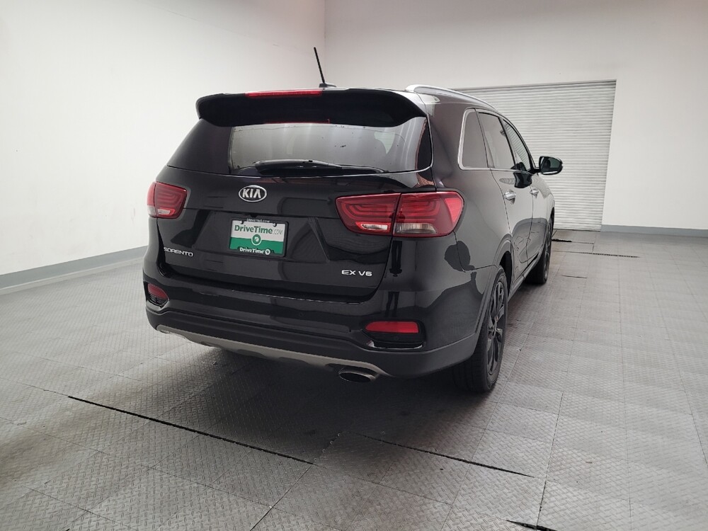 2020 Kia Sorento in Sacramento, CA 95821 - 18143361 7