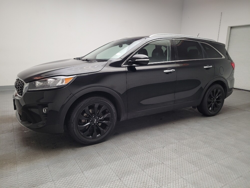 2020 Kia Sorento in Sacramento, CA 95821 - 18143361 2