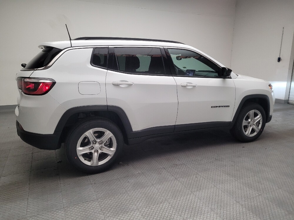 2024 Jeep Compass in Downey, CA 90241 - 18143362 10