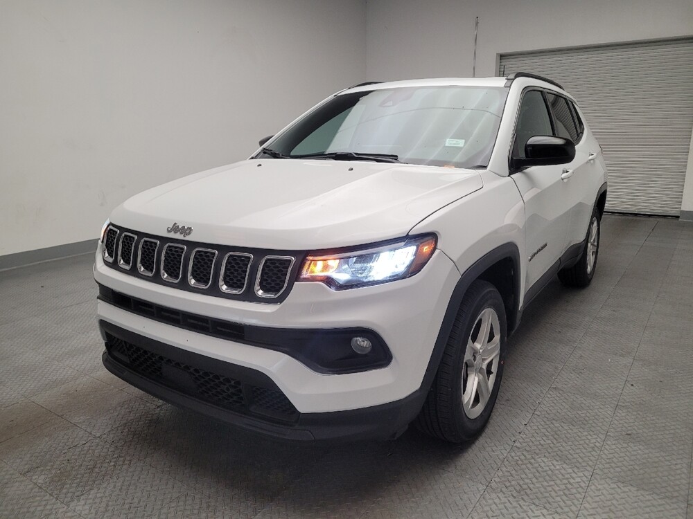 2024 Jeep Compass in Downey, CA 90241 - 18143362 15