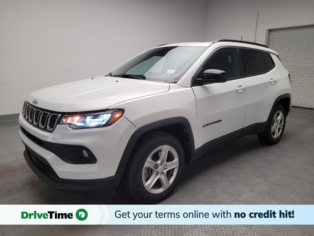 2024 Jeep Compass in Downey, CA 90241 - 18143362