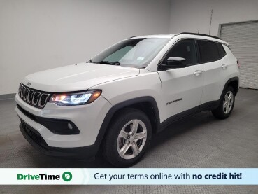 2024 Jeep Compass in Downey, CA 90241