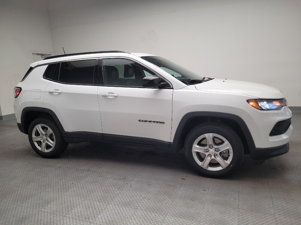 2024 Jeep Compass in Downey, CA 90241 - 18143362 11