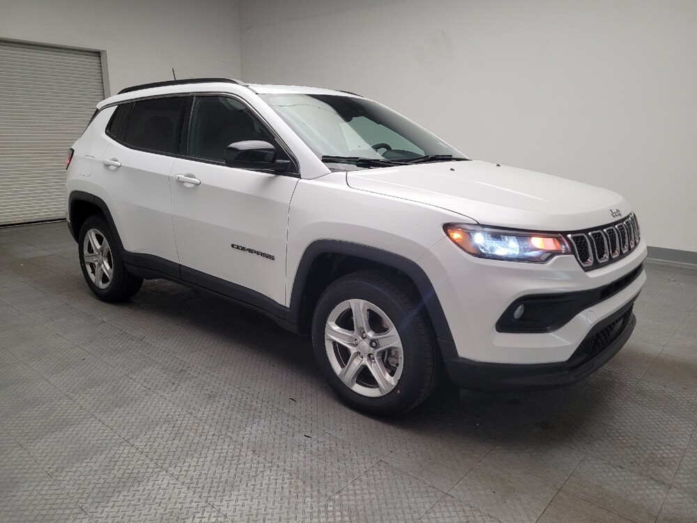 2024 Jeep Compass in Downey, CA 90241 - 18143362 13