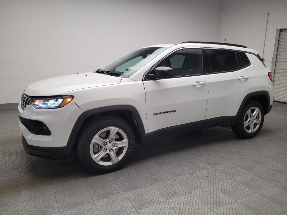 2024 Jeep Compass in Downey, CA 90241 - 18143362 2