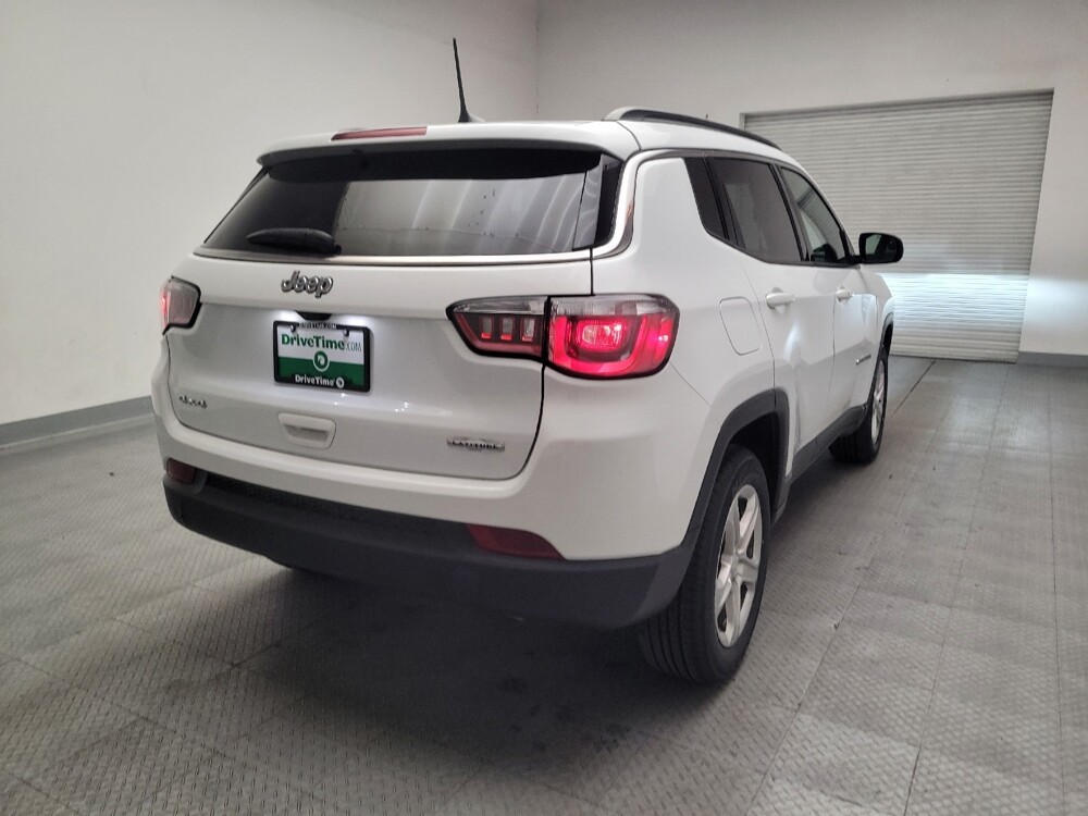 2024 Jeep Compass in Downey, CA 90241 - 18143362 7