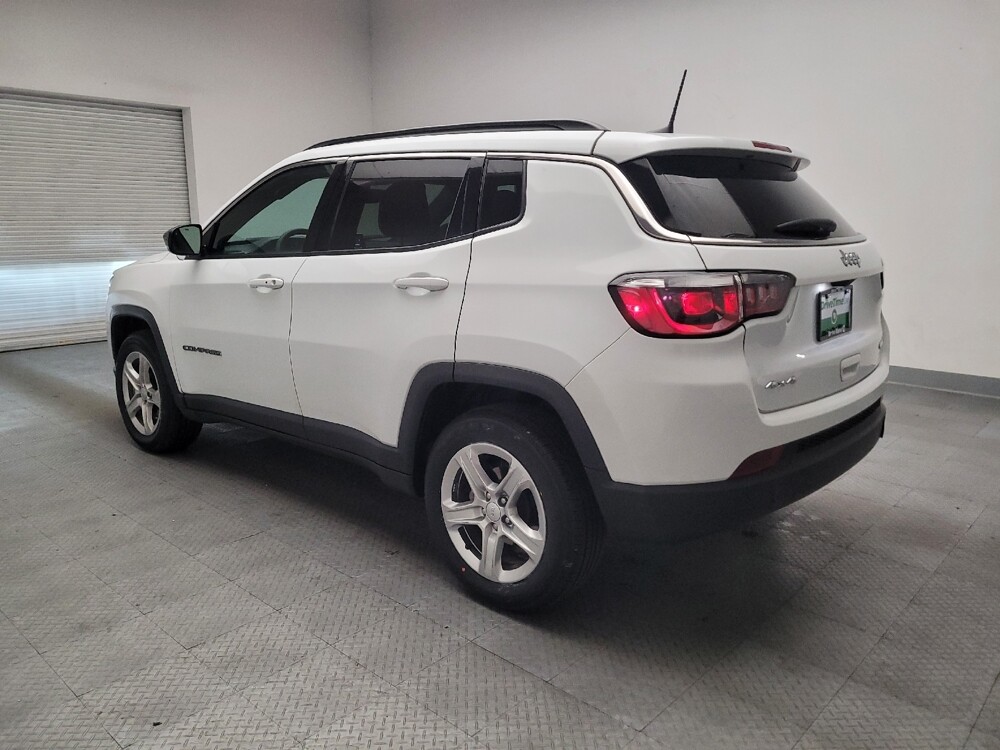 2024 Jeep Compass in Downey, CA 90241 - 18143362 5