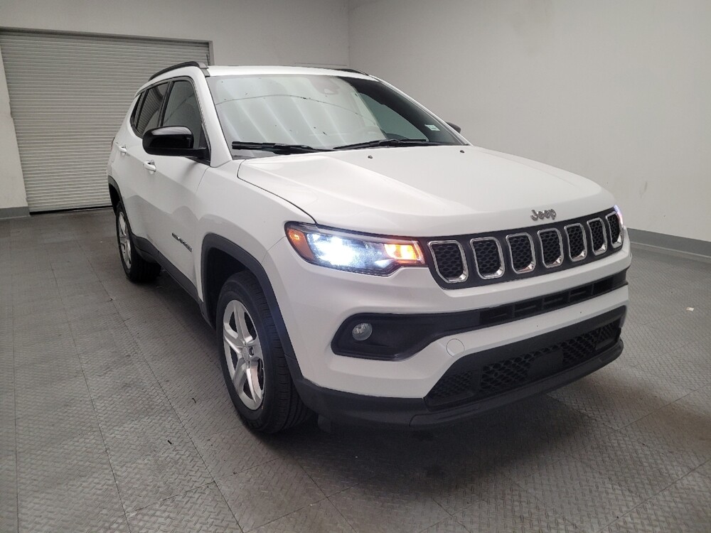 2024 Jeep Compass in Downey, CA 90241 - 18143362 14