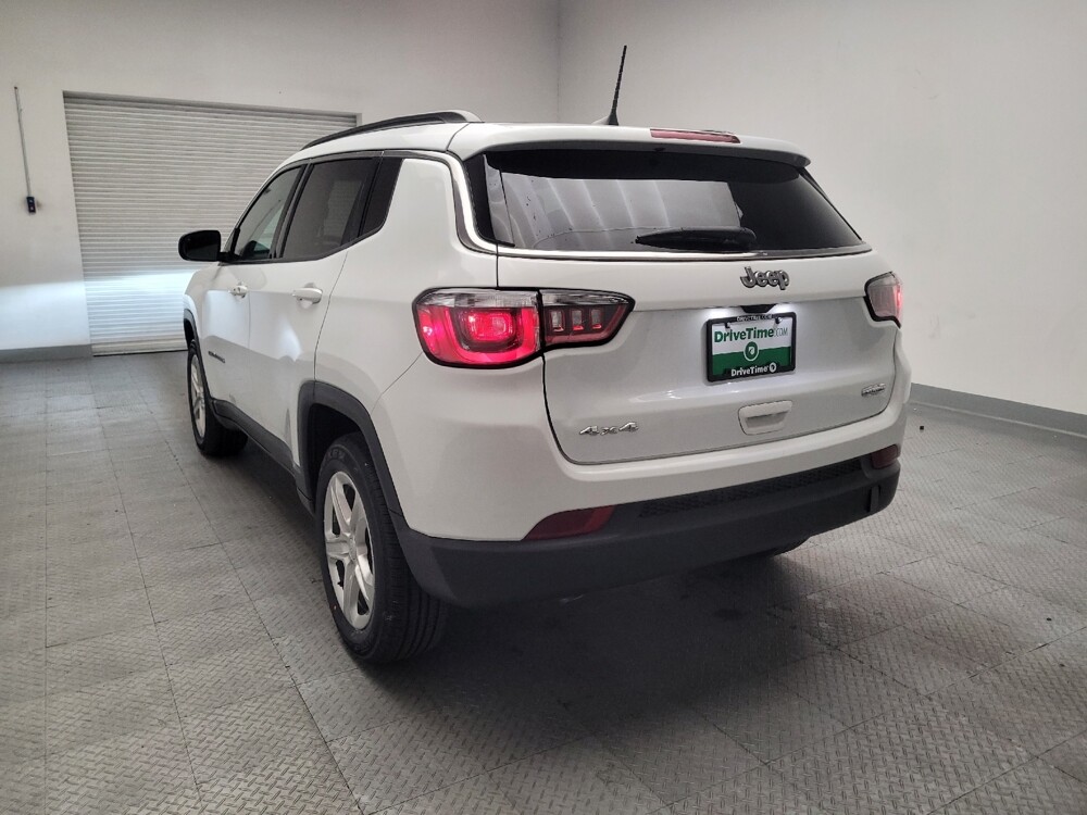 2024 Jeep Compass in Downey, CA 90241 - 18143362 6