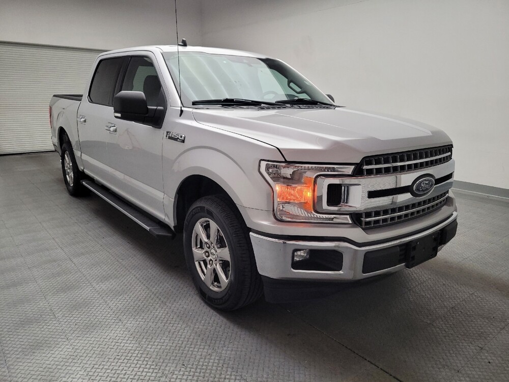 2019 Ford F150 in Riverside, CA 92504 - 18143363 13