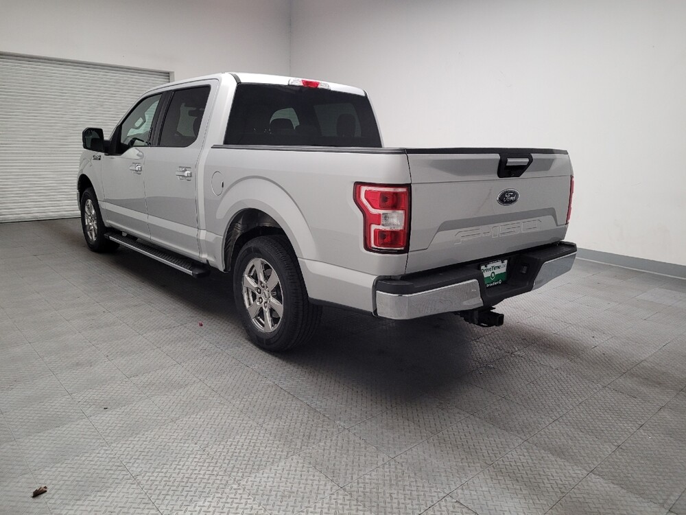 2019 Ford F150 in Riverside, CA 92504 - 18143363 5