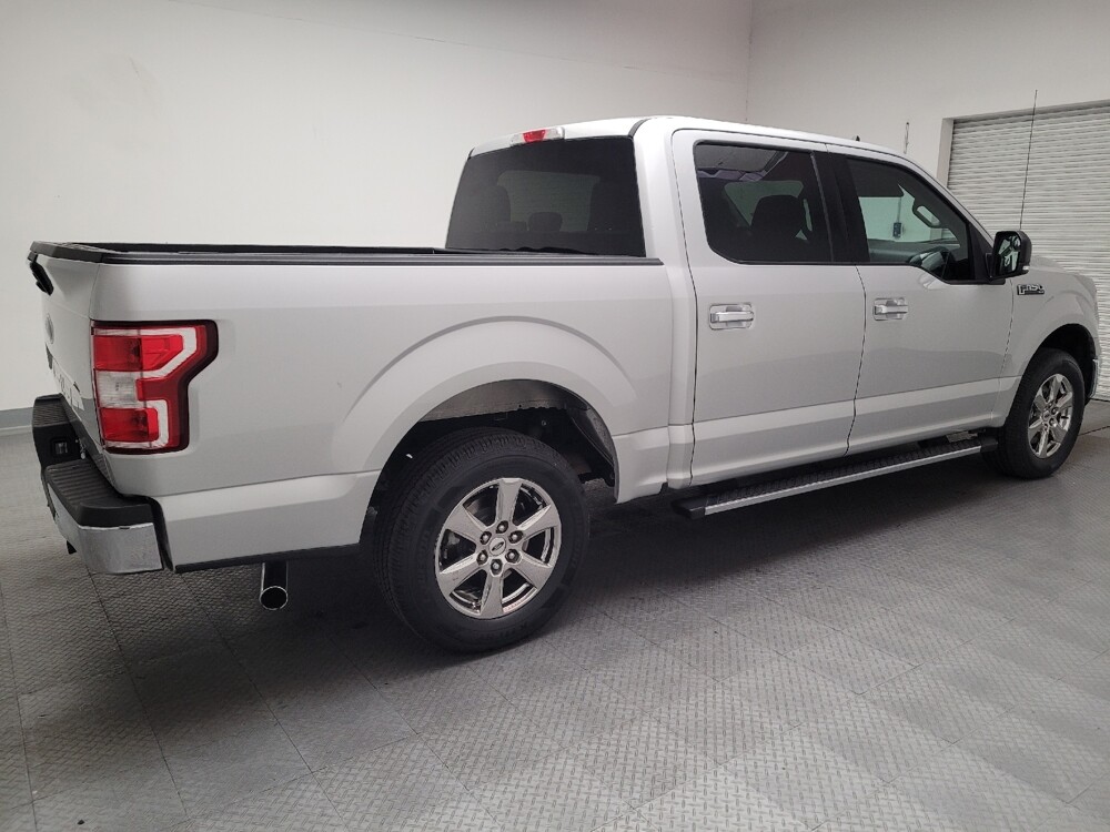 2019 Ford F150 in Riverside, CA 92504 - 18143363 10