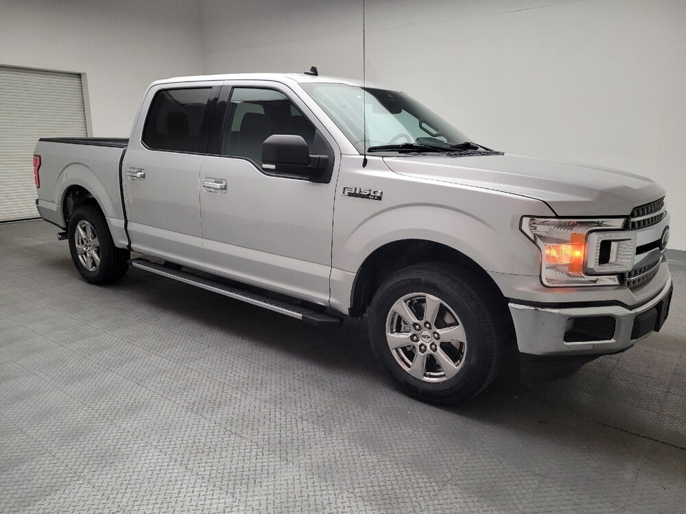 2019 Ford F150 in Riverside, CA 92504 - 18143363 11
