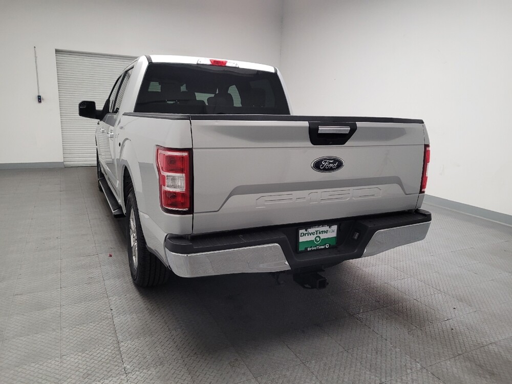 2019 Ford F150 in Riverside, CA 92504 - 18143363 6