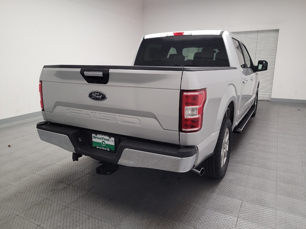 2019 Ford F150 in Riverside, CA 92504 - 18143363 7