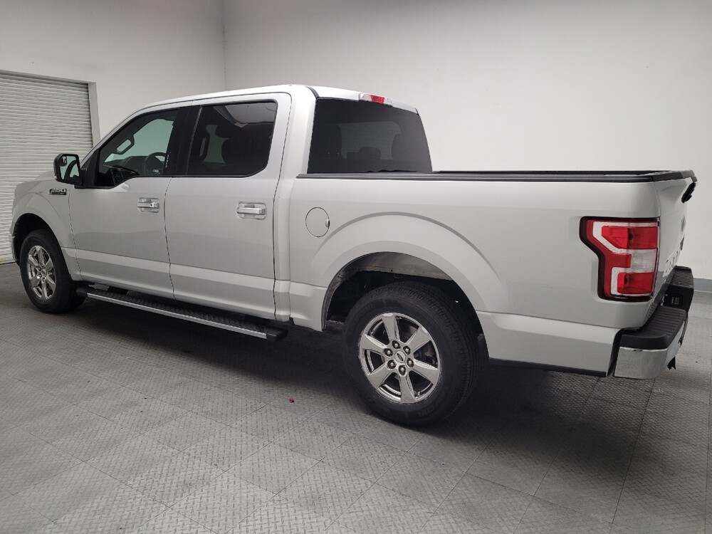 2019 Ford F150 in Riverside, CA 92504 - 18143363 3