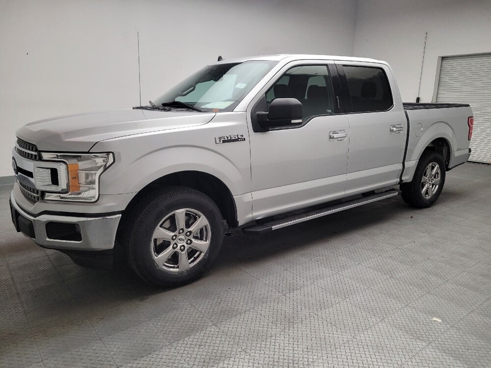 2019 Ford F150 in Riverside, CA 92504 - 18143363 2