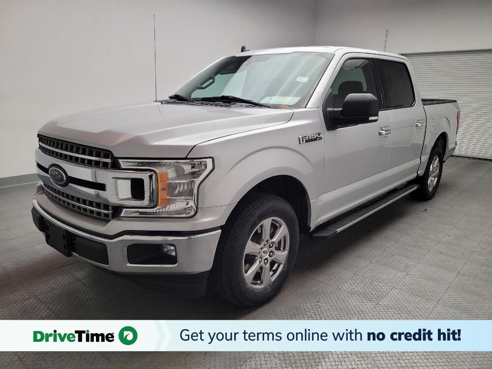 2019 Ford F150 in Riverside, CA 92504 - 18143363