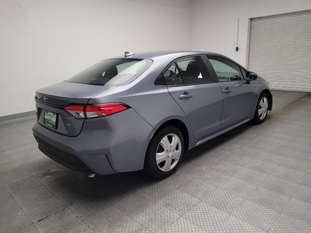 2024 Toyota Corolla in Downey, CA 90241 - 18143364 9