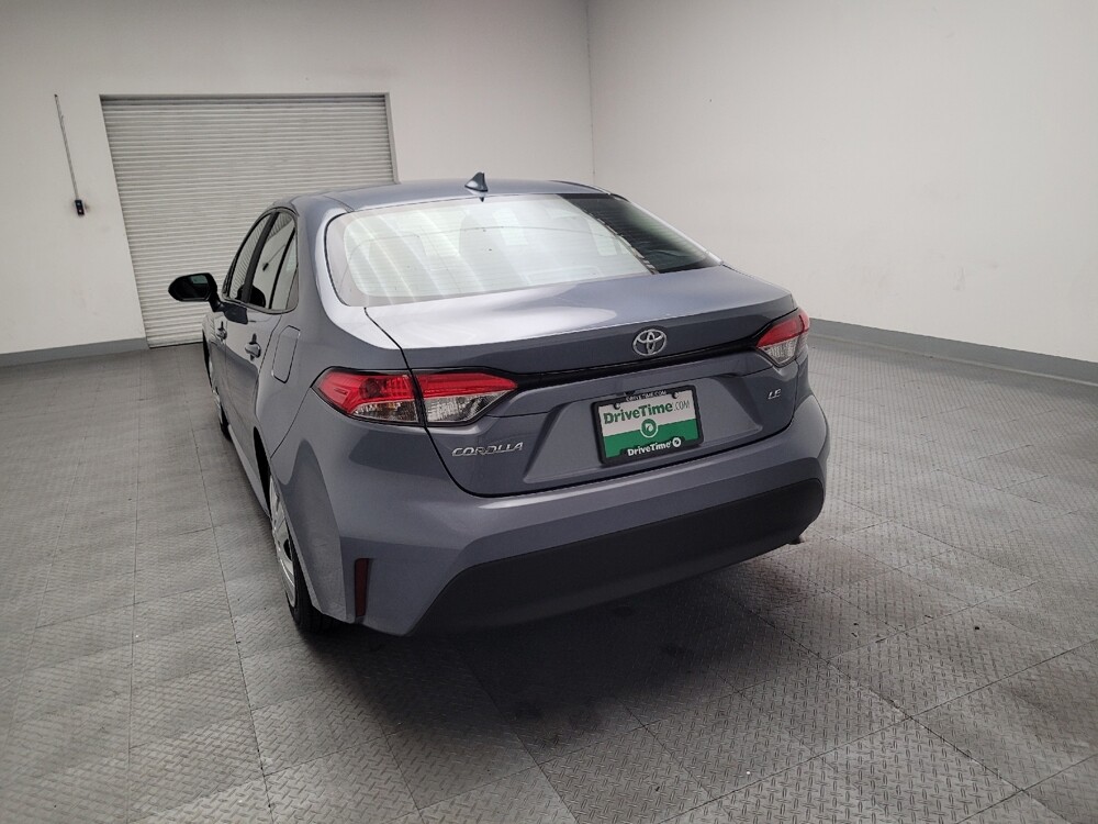 2024 Toyota Corolla in Downey, CA 90241 - 18143364 6