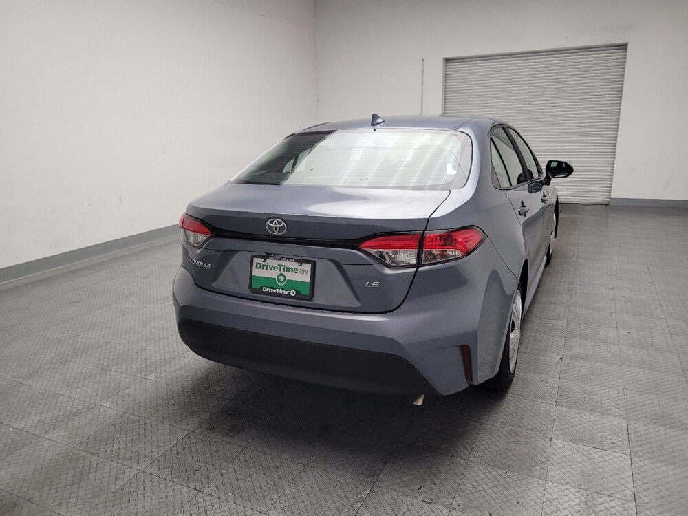2024 Toyota Corolla in Downey, CA 90241 - 18143364 7