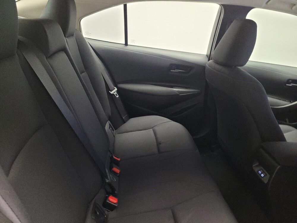 2024 Toyota Corolla in Downey, CA 90241 - 18143364 19