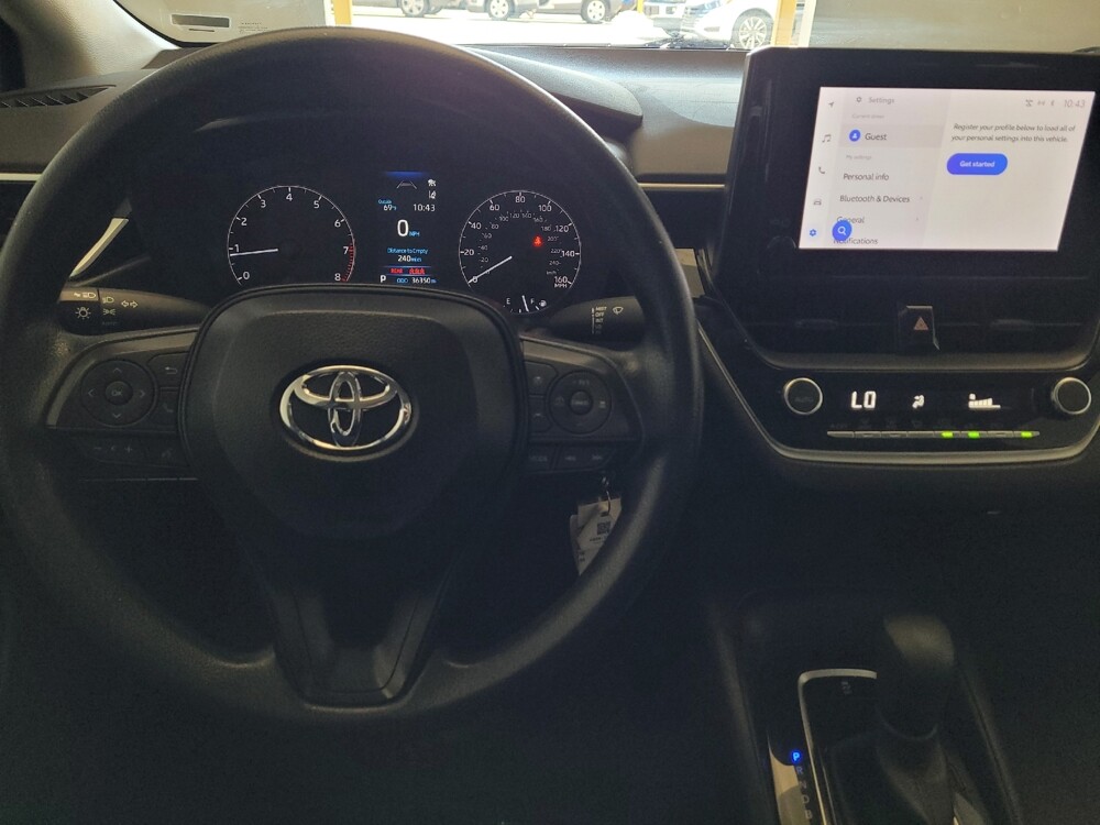 2024 Toyota Corolla in Downey, CA 90241 - 18143364 22