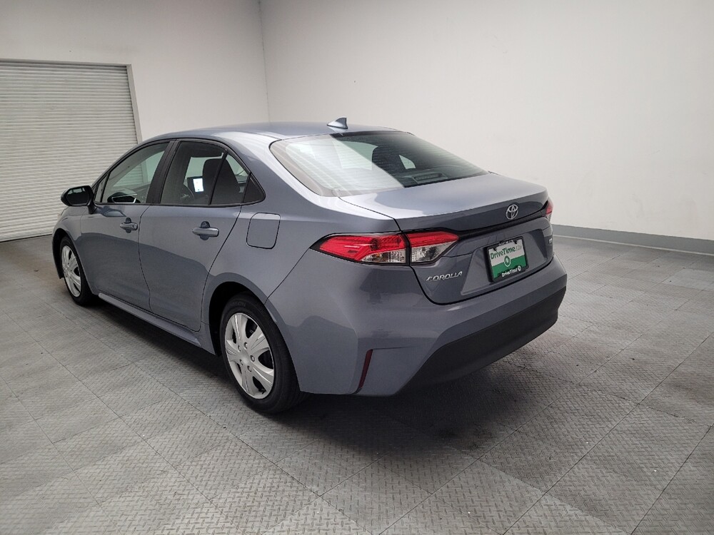 2024 Toyota Corolla in Downey, CA 90241 - 18143364 5