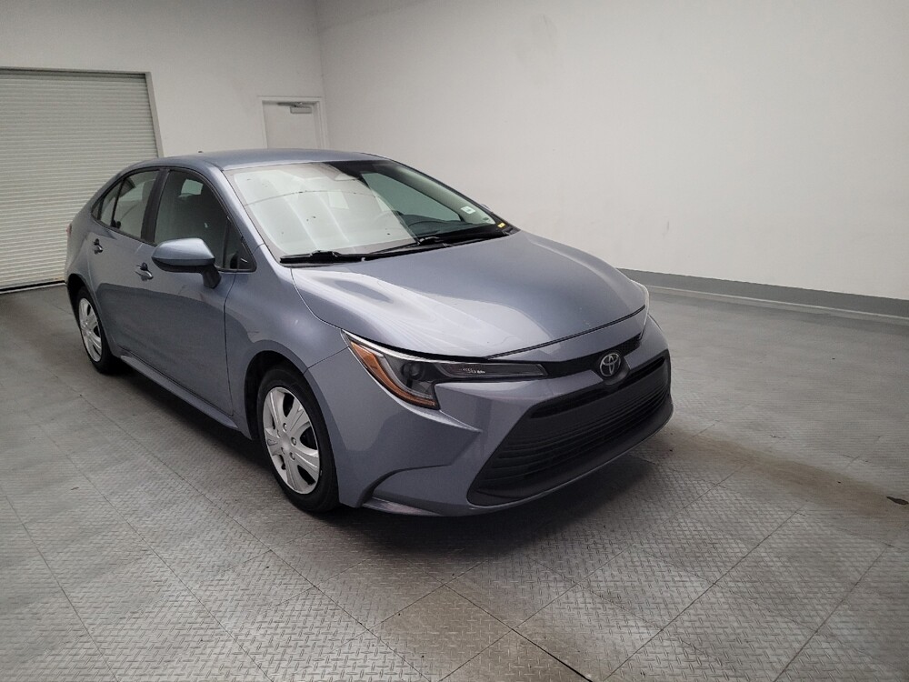 2024 Toyota Corolla in Downey, CA 90241 - 18143364 13