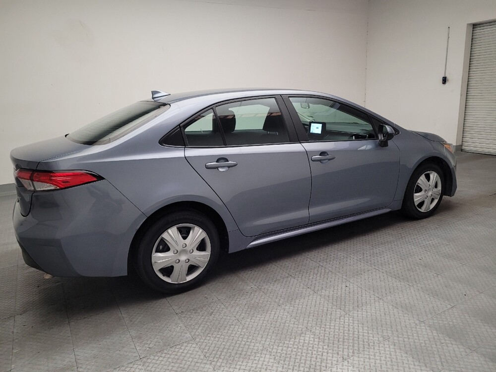 2024 Toyota Corolla in Downey, CA 90241 - 18143364 10