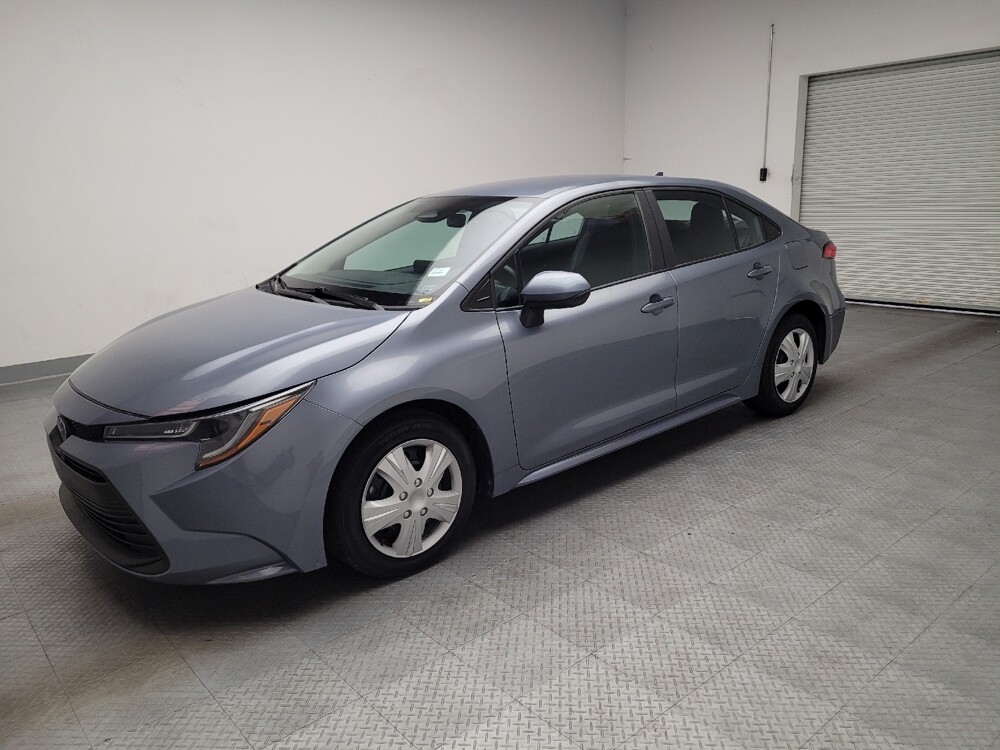2024 Toyota Corolla in Downey, CA 90241 - 18143364 2