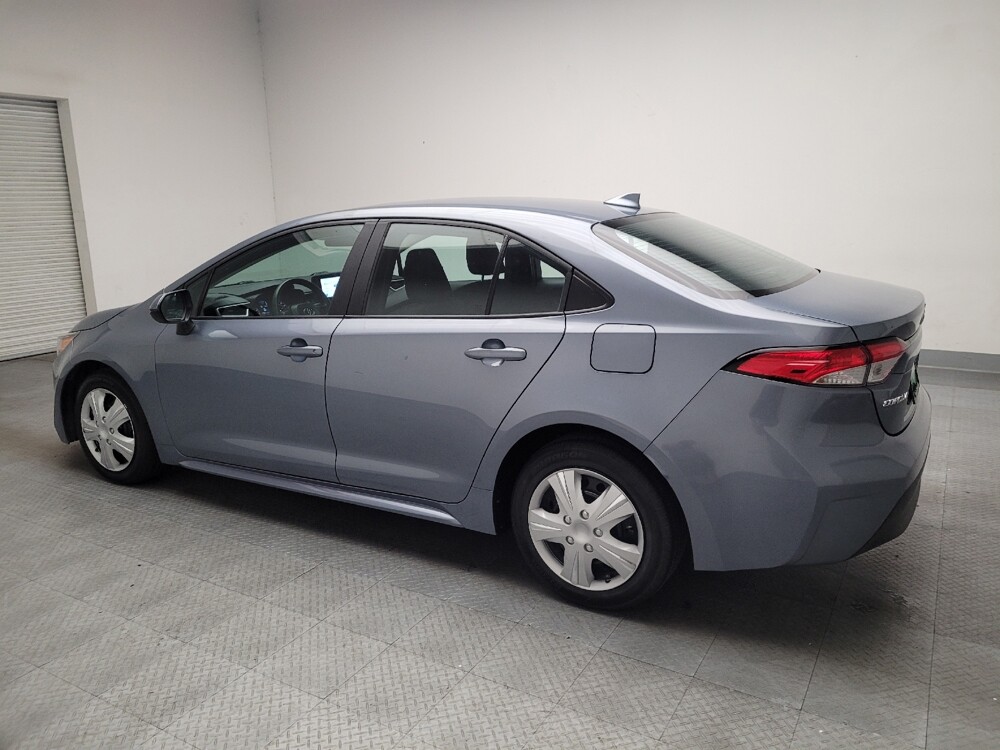 2024 Toyota Corolla in Downey, CA 90241 - 18143364 3