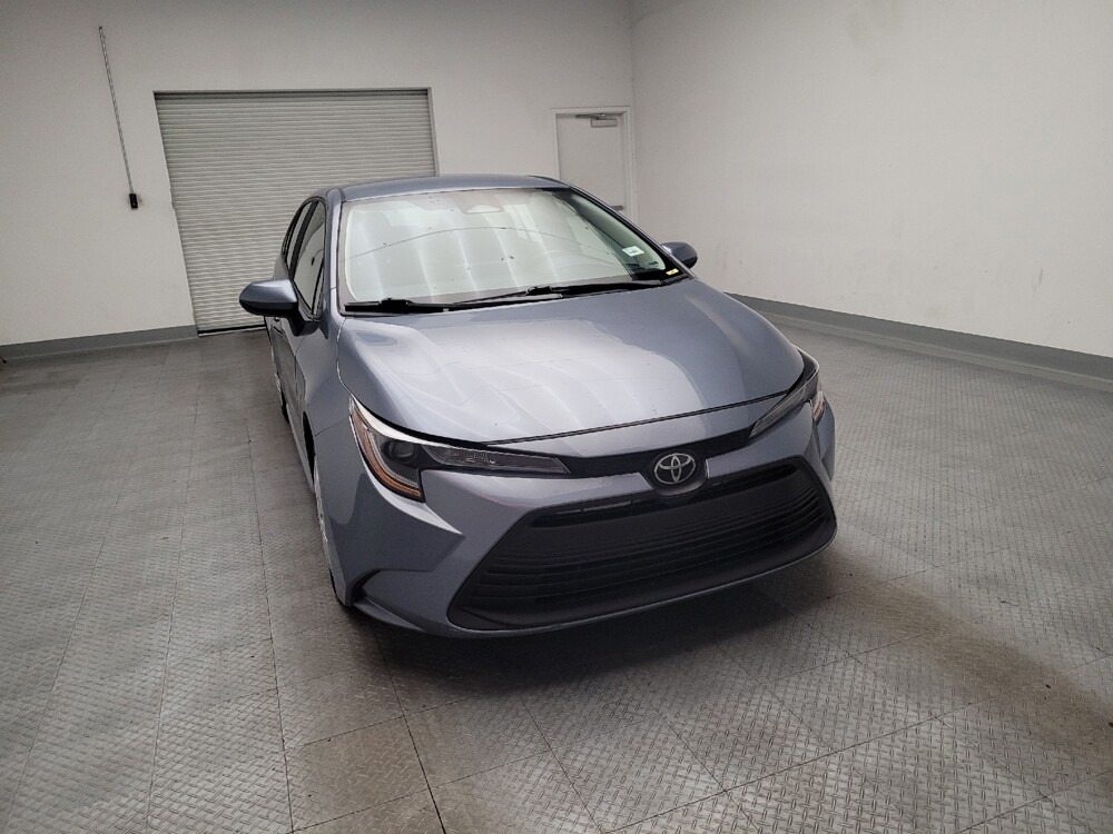2024 Toyota Corolla in Downey, CA 90241 - 18143364 14