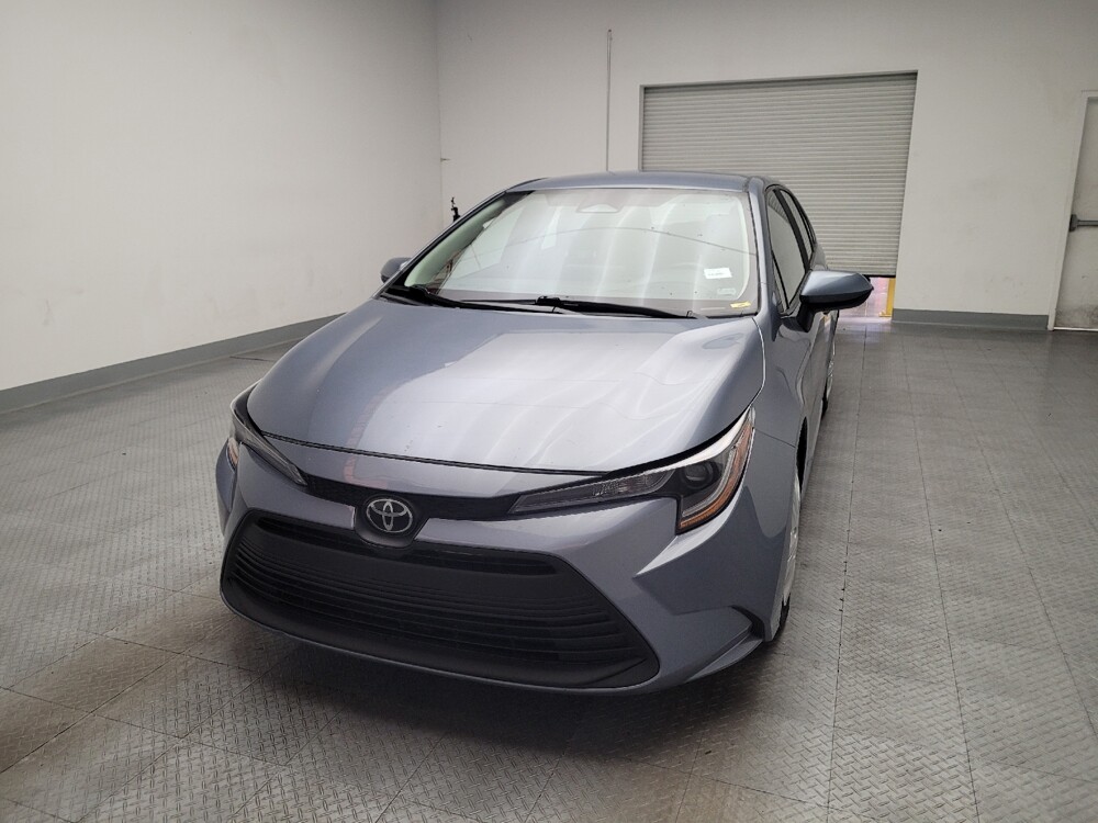 2024 Toyota Corolla in Downey, CA 90241 - 18143364 15